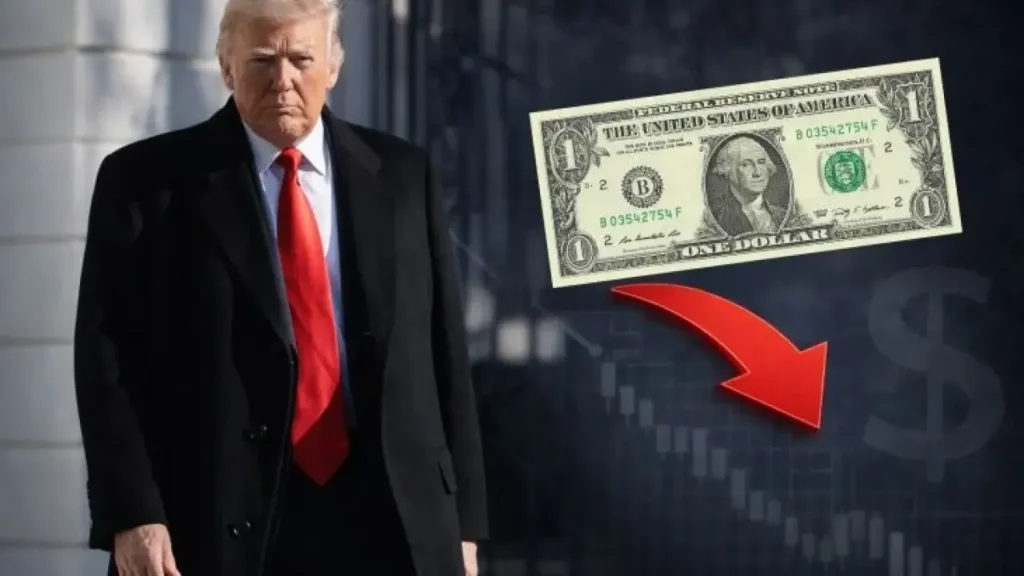 خسائر أمريكية مرتقبة.. لماذا يدفع الرئيس ترامب نحو خفض قيمة الدولار؟